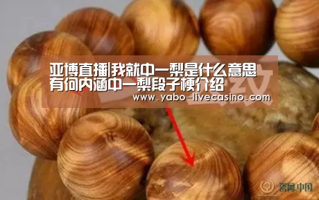 亚博直播|我就中一梨是什么意思有何内涵中一梨段子梗介绍(图2) 亚博APP